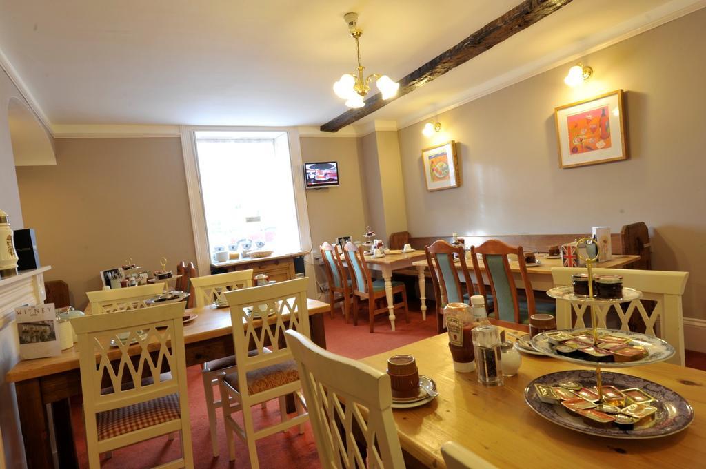 The Witney Guest House エクステリア 写真